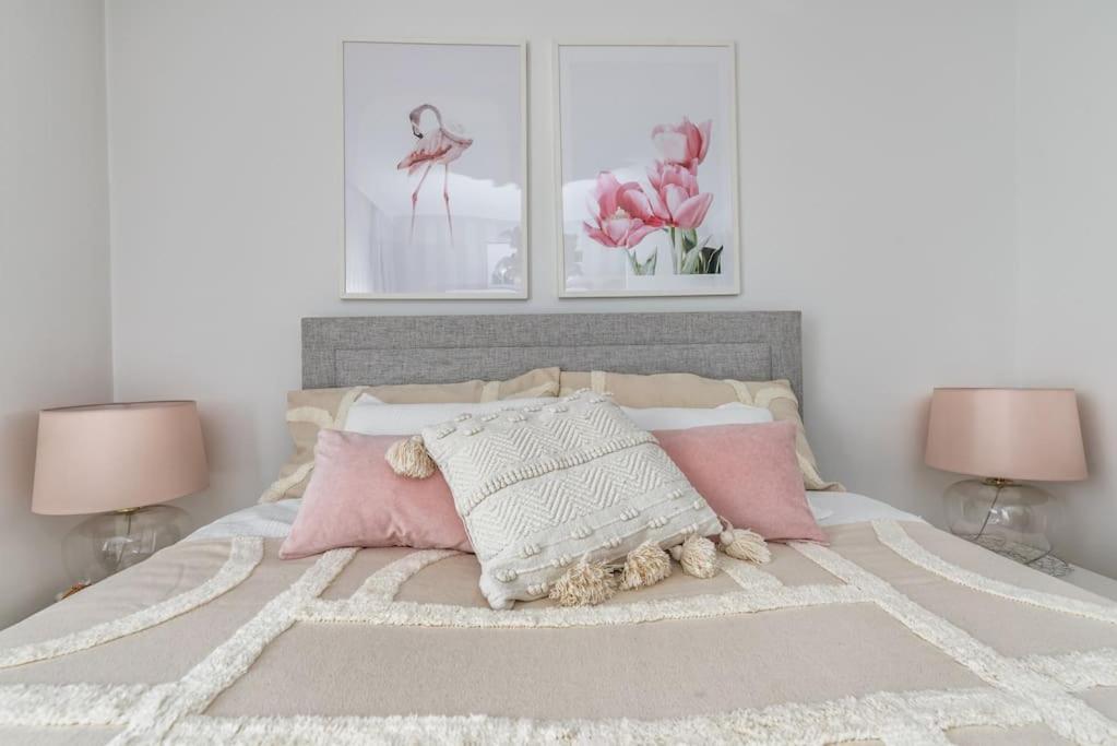 Luxury Cozy Apartment Mila Zagreb Extérieur photo