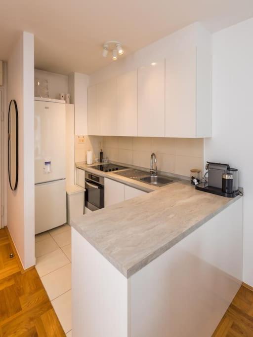 Luxury Cozy Apartment Mila Zagreb Extérieur photo