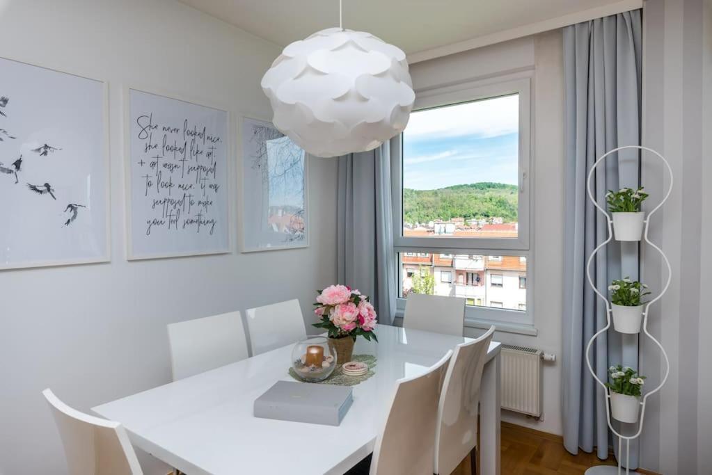 Luxury Cozy Apartment Mila Zagreb Extérieur photo