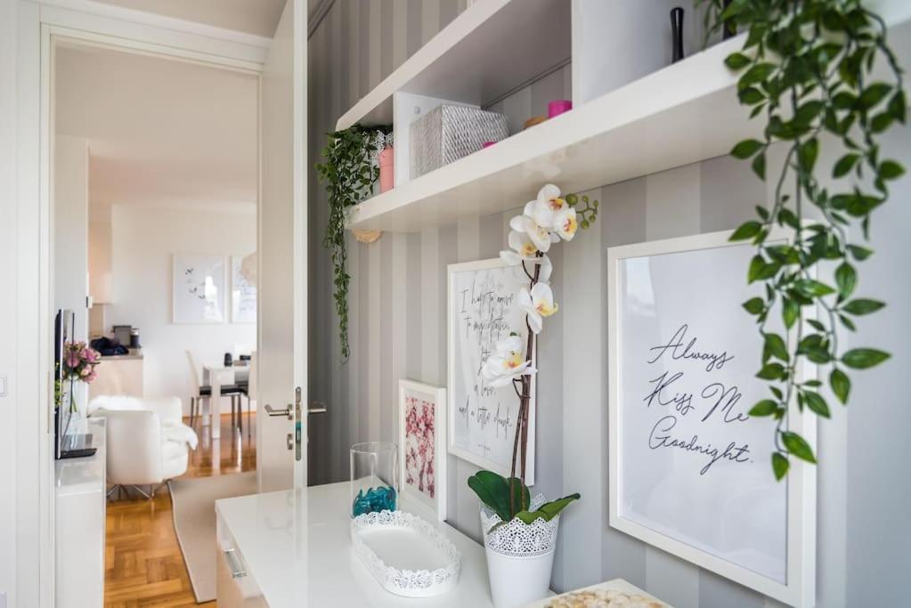 Luxury Cozy Apartment Mila Zagreb Extérieur photo
