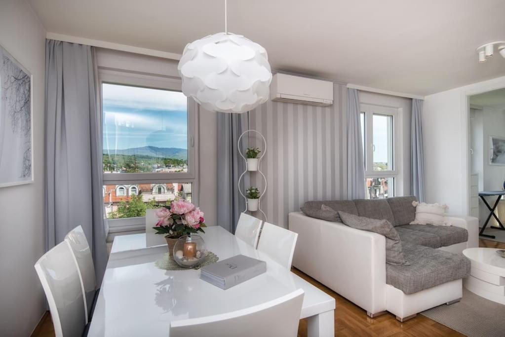 Luxury Cozy Apartment Mila Zagreb Extérieur photo